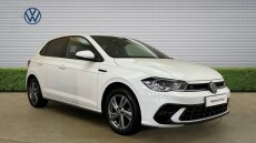 Volkswagen Polo 1.0 TSI R-Line 5dr DSG Petrol Hatchback